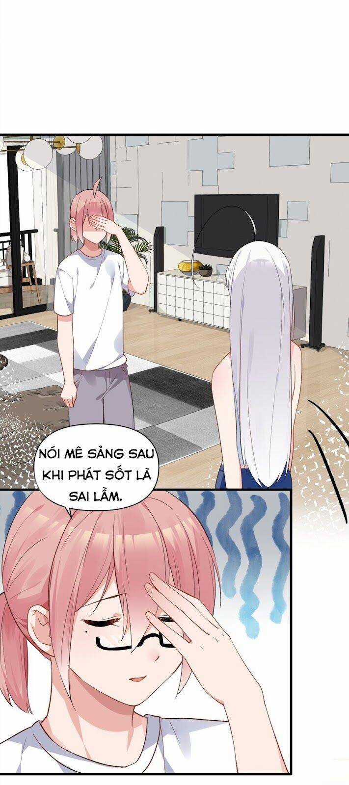 tôi chỉ muốn chơi game, đừng lôi vào yêu đương Chapter 3 trang 44