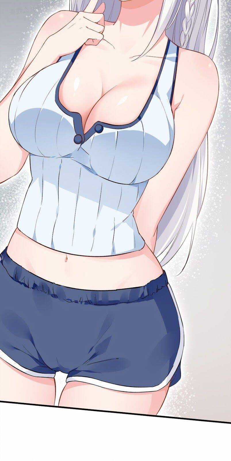 tôi chỉ muốn chơi game, đừng lôi vào yêu đương Chapter 3 trang 48