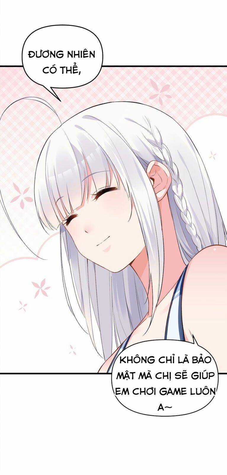 tôi chỉ muốn chơi game, đừng lôi vào yêu đương Chapter 3 trang 50