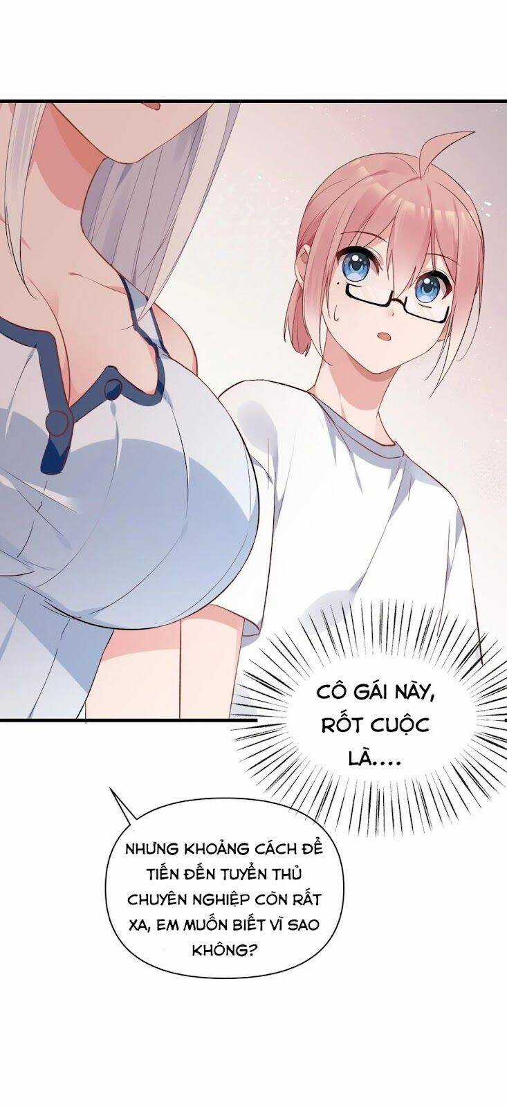 tôi chỉ muốn chơi game, đừng lôi vào yêu đương Chapter 3 trang 53