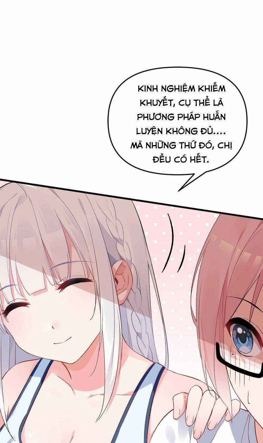 tôi chỉ muốn chơi game, đừng lôi vào yêu đương Chapter 3 trang 54