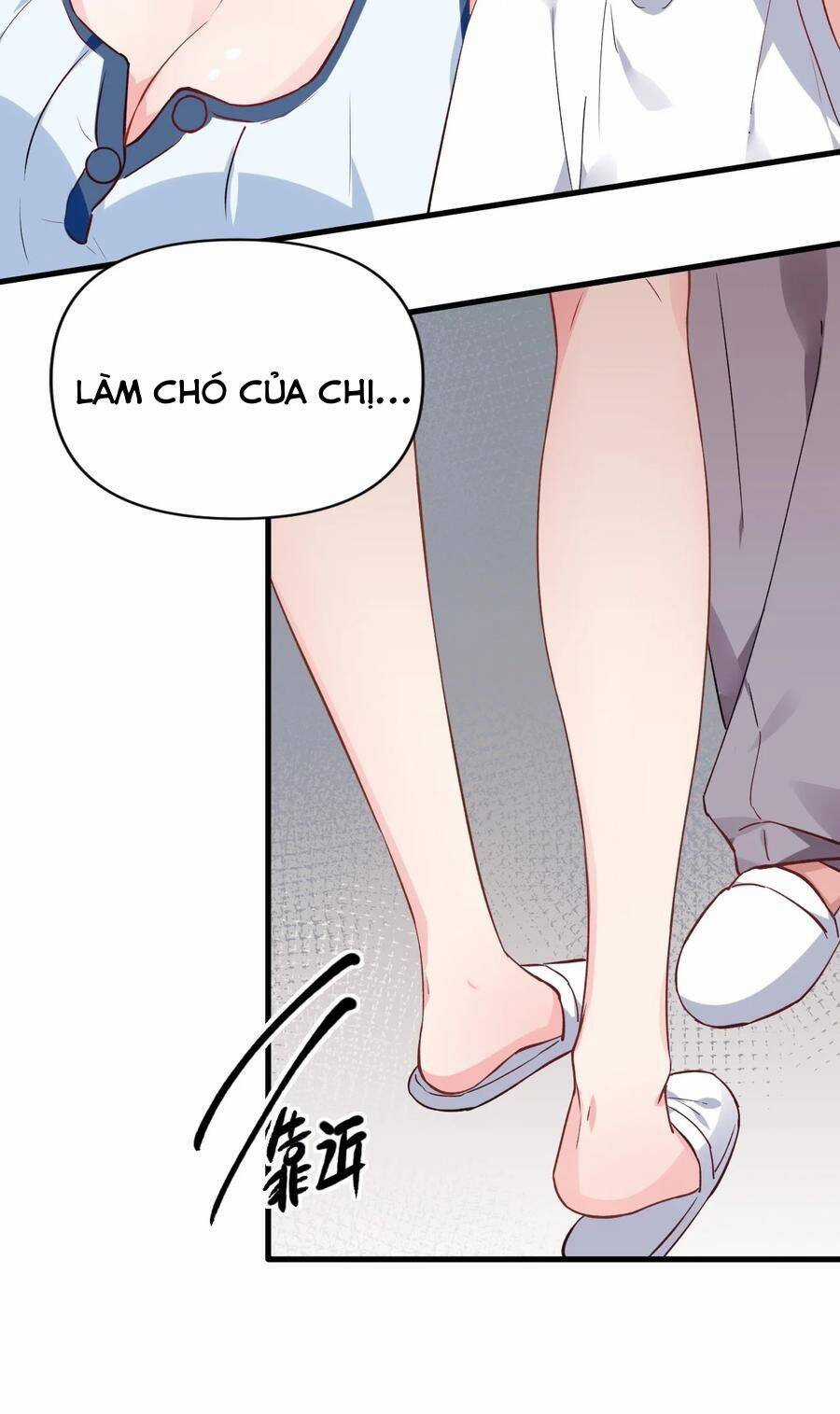 tôi chỉ muốn chơi game, đừng lôi vào yêu đương Chapter 3 trang 55