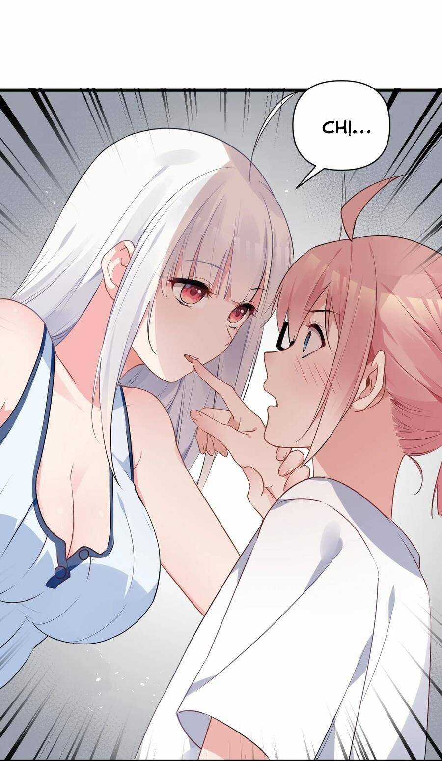 tôi chỉ muốn chơi game, đừng lôi vào yêu đương Chapter 3 trang 56