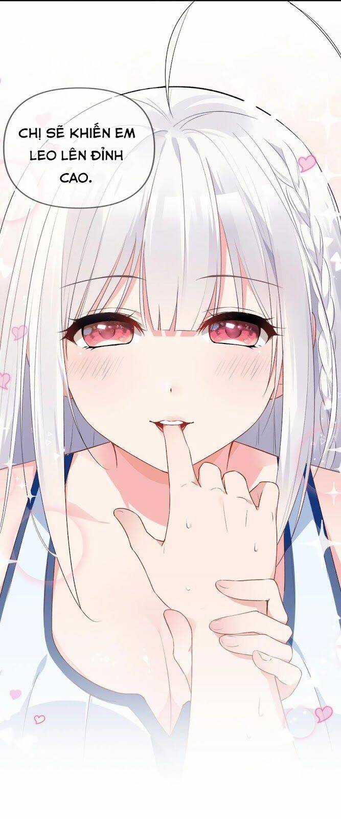 tôi chỉ muốn chơi game, đừng lôi vào yêu đương Chapter 3 trang 57