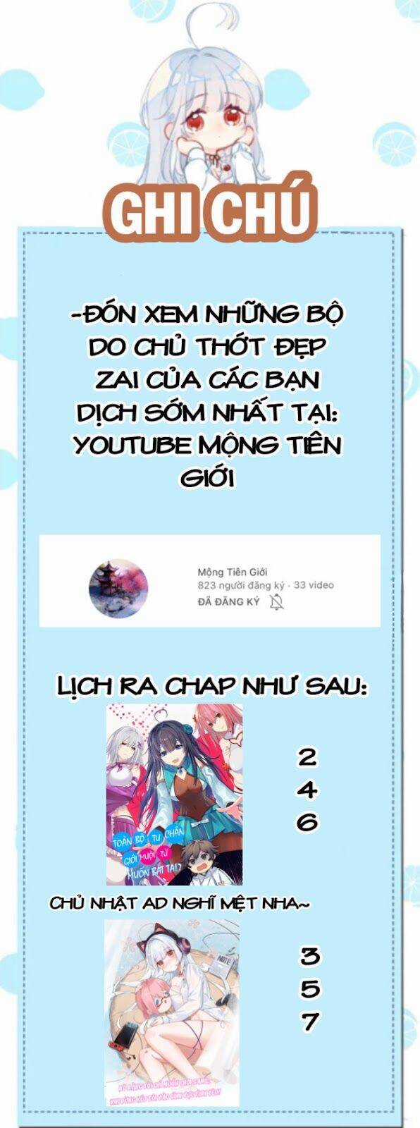 tôi chỉ muốn chơi game, đừng lôi vào yêu đương Chapter 3 trang 58