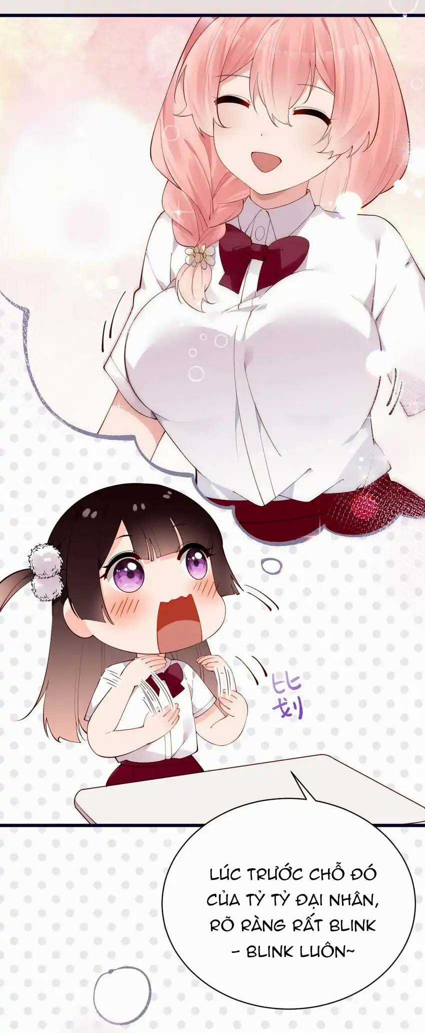 tôi chỉ muốn chơi game, đừng lôi vào yêu đương Chapter 33 trang 10