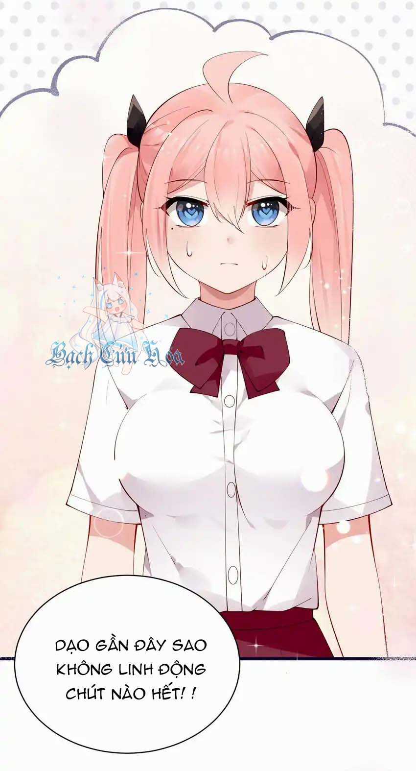 tôi chỉ muốn chơi game, đừng lôi vào yêu đương Chapter 33 trang 11