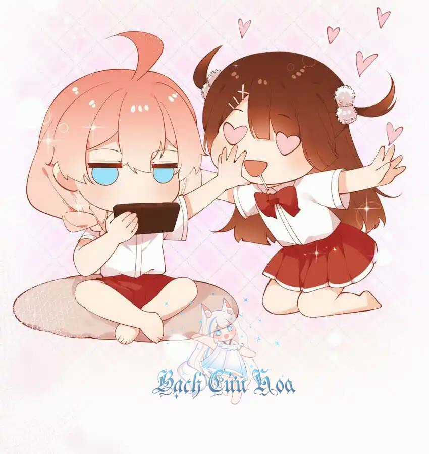 tôi chỉ muốn chơi game, đừng lôi vào yêu đương Chapter 33 trang 6