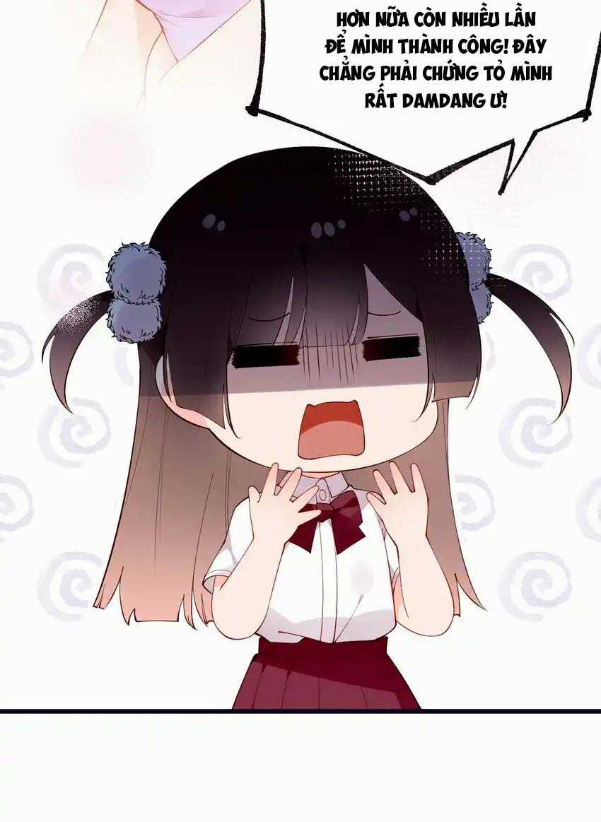 tôi chỉ muốn chơi game, đừng lôi vào yêu đương Chapter 33 trang 8