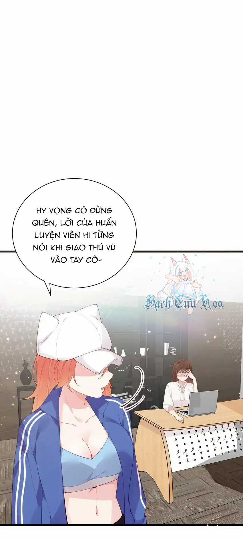 tôi chỉ muốn chơi game, đừng lôi vào yêu đương Chapter 35 trang 9