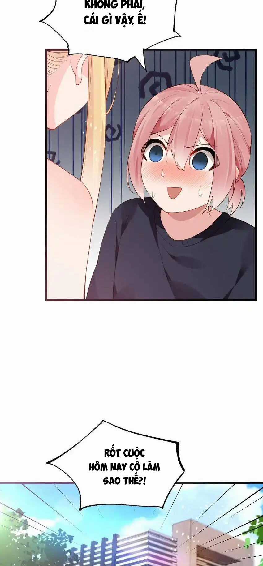 tôi chỉ muốn chơi game, đừng lôi vào yêu đương Chapter 36 trang 5