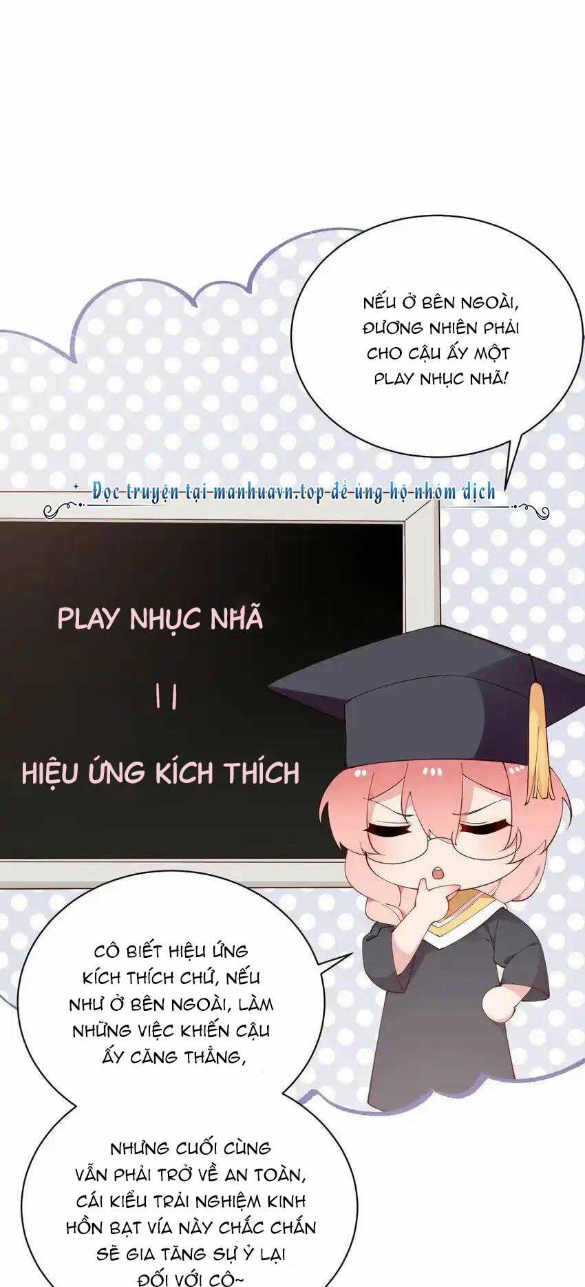 tôi chỉ muốn chơi game, đừng lôi vào yêu đương Chapter 36 trang 9