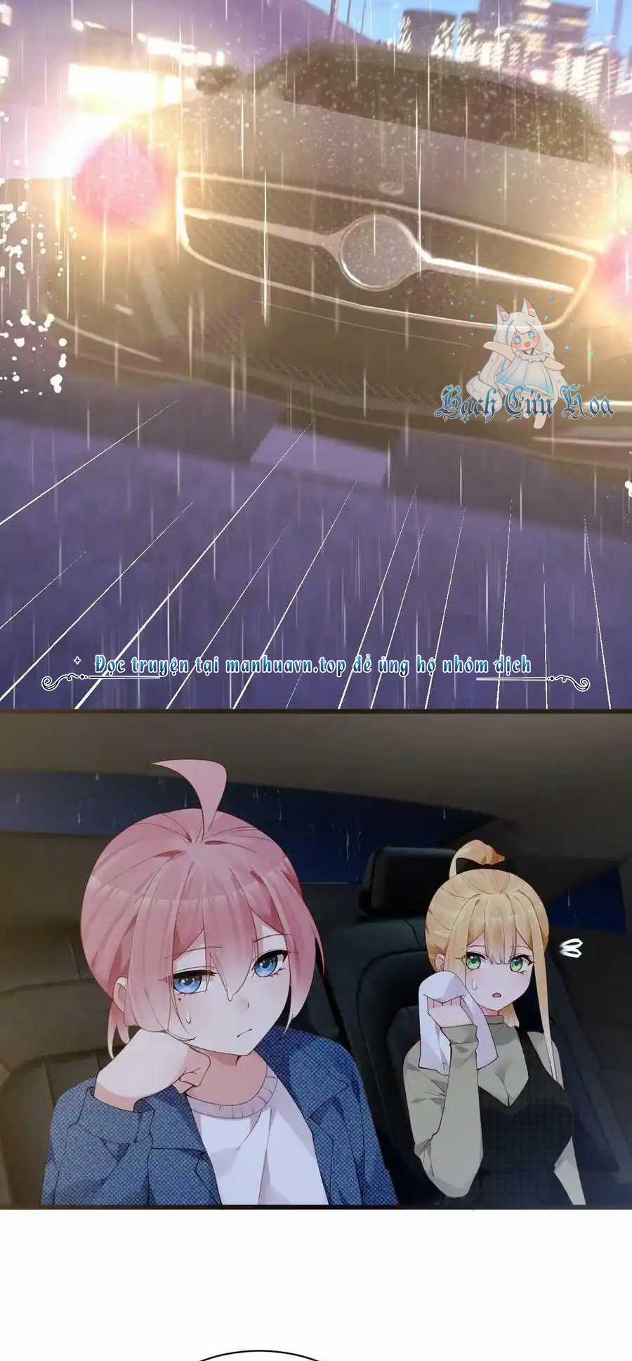 tôi chỉ muốn chơi game, đừng lôi vào yêu đương Chapter 38 trang 2