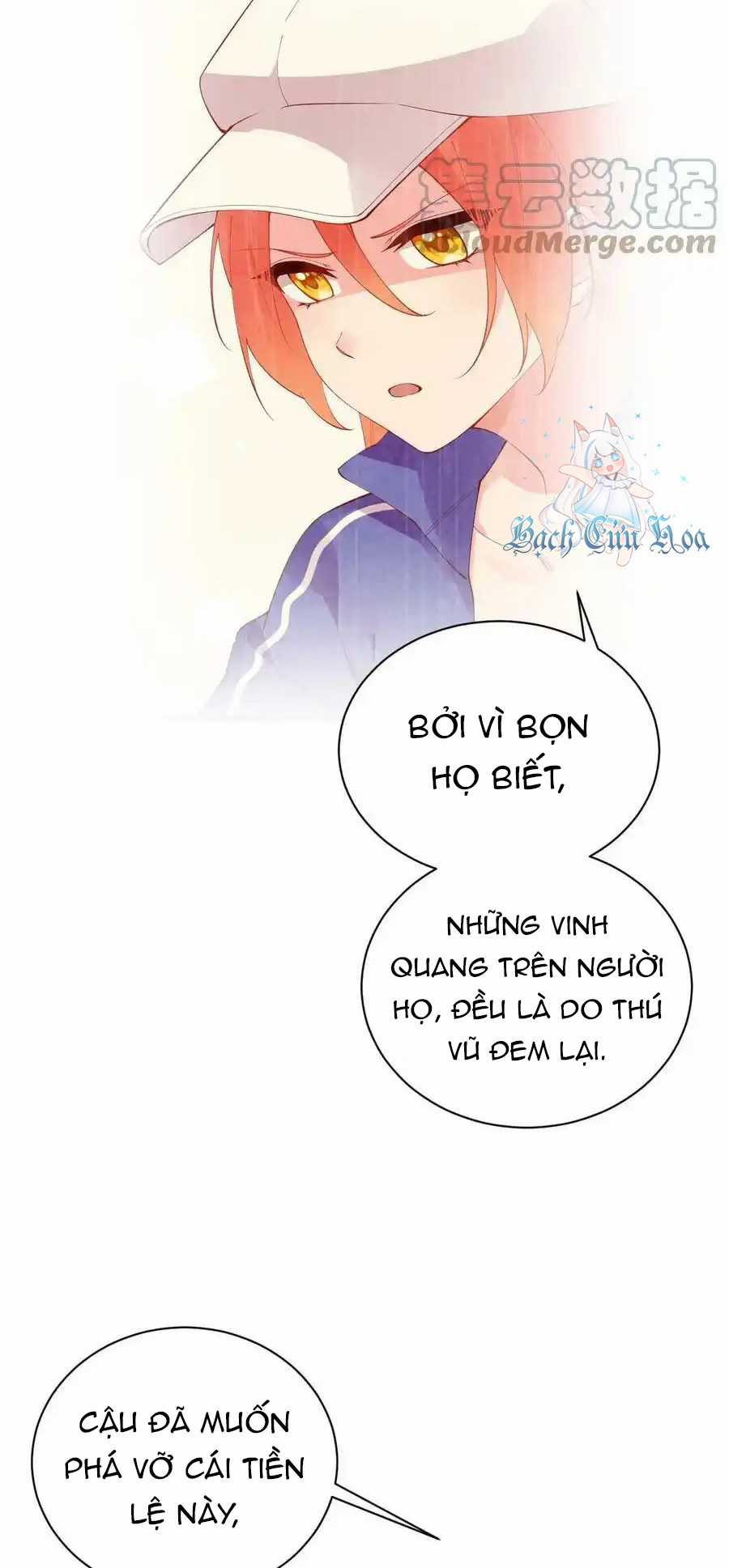 tôi chỉ muốn chơi game, đừng lôi vào yêu đương Chapter 38 trang 5