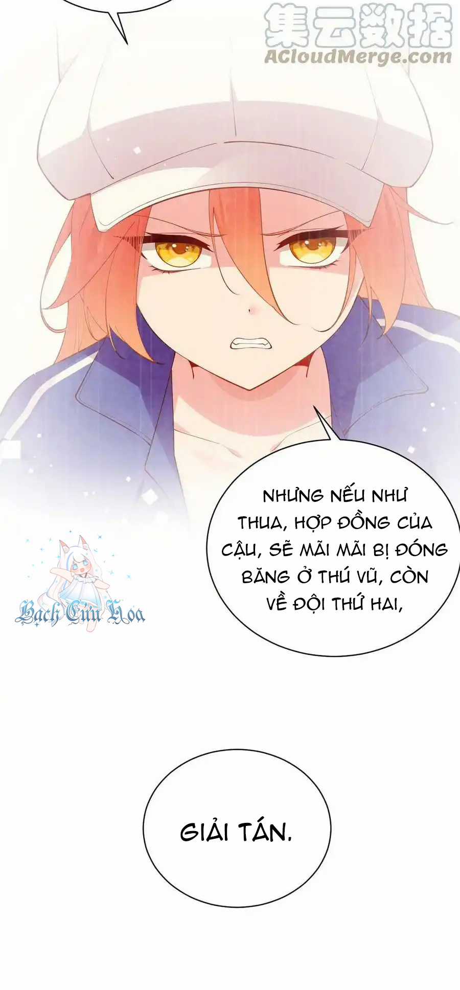 tôi chỉ muốn chơi game, đừng lôi vào yêu đương Chapter 38 trang 7