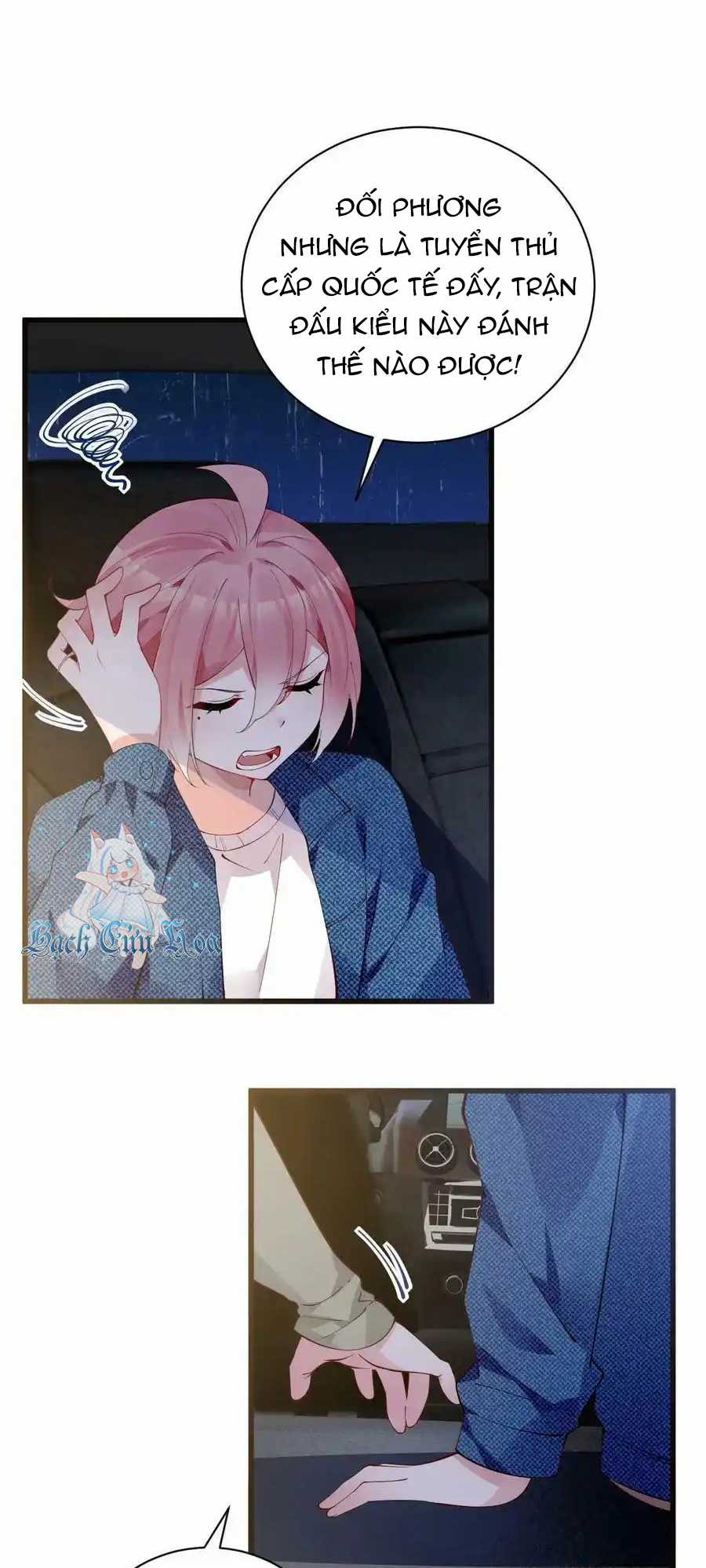 tôi chỉ muốn chơi game, đừng lôi vào yêu đương Chapter 38 trang 8