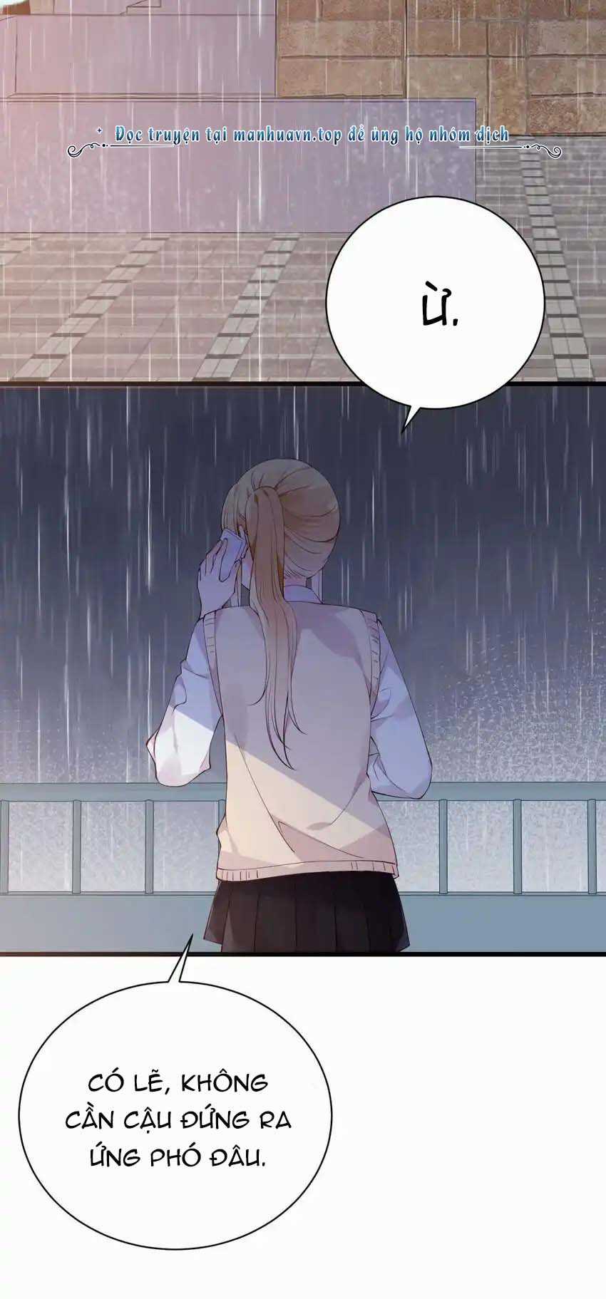 tôi chỉ muốn chơi game, đừng lôi vào yêu đương Chapter 39 trang 2