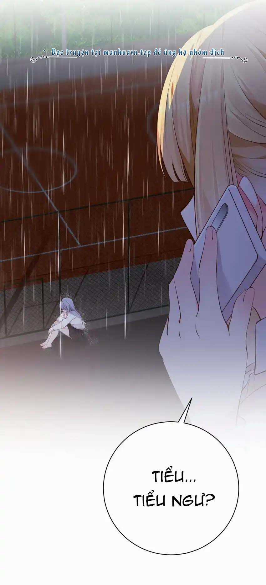 tôi chỉ muốn chơi game, đừng lôi vào yêu đương Chapter 39 trang 7