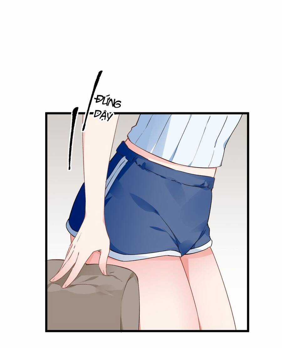 tôi chỉ muốn chơi game, đừng lôi vào yêu đương Chapter 4 trang 10