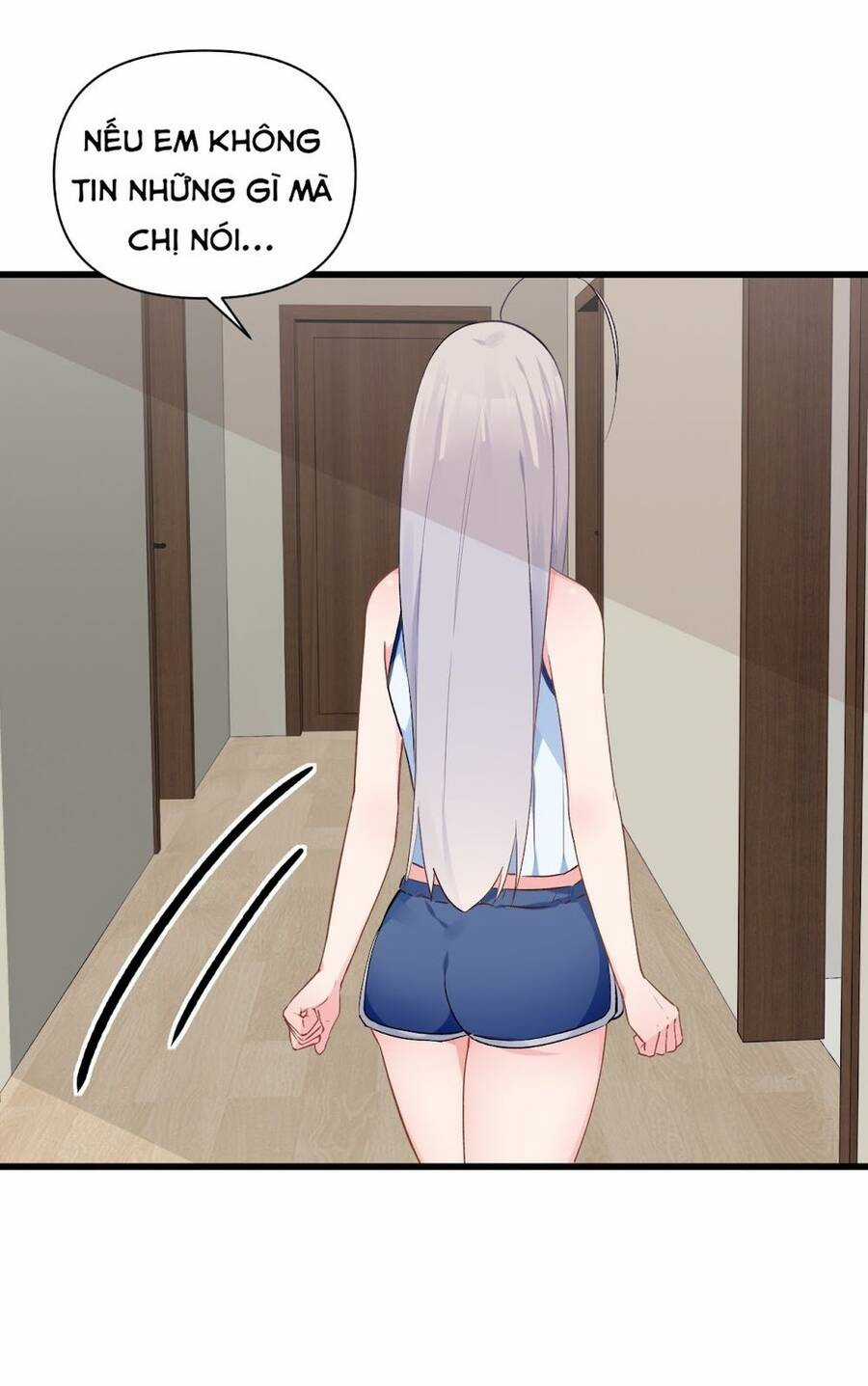 tôi chỉ muốn chơi game, đừng lôi vào yêu đương Chapter 4 trang 11