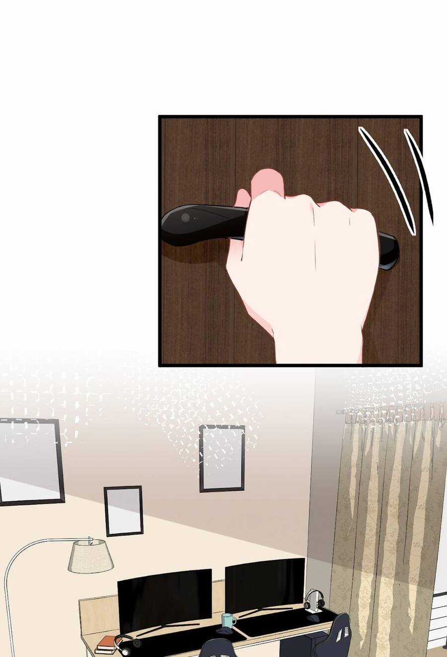 tôi chỉ muốn chơi game, đừng lôi vào yêu đương Chapter 4 trang 12