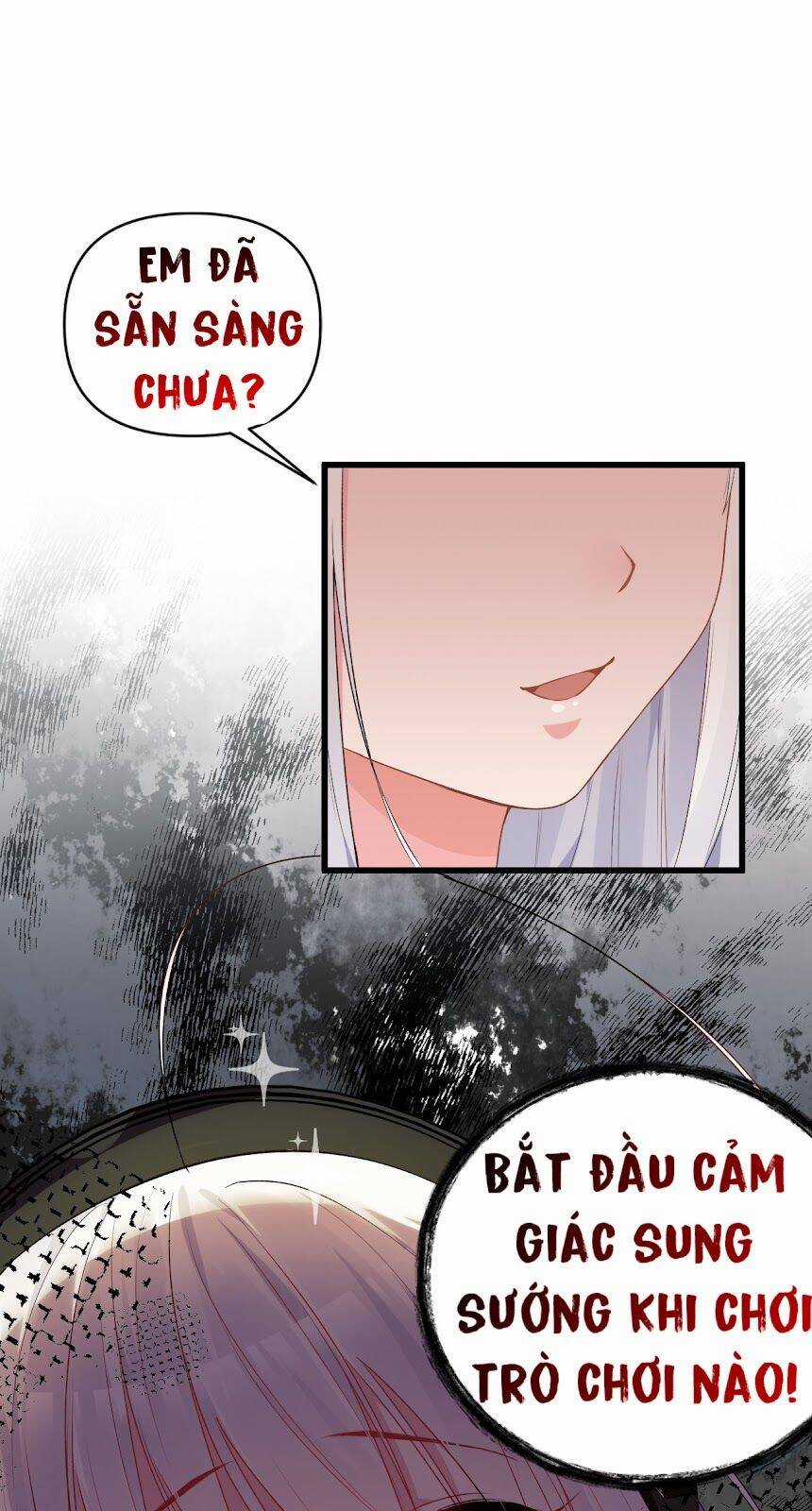 tôi chỉ muốn chơi game, đừng lôi vào yêu đương Chapter 4 trang 18