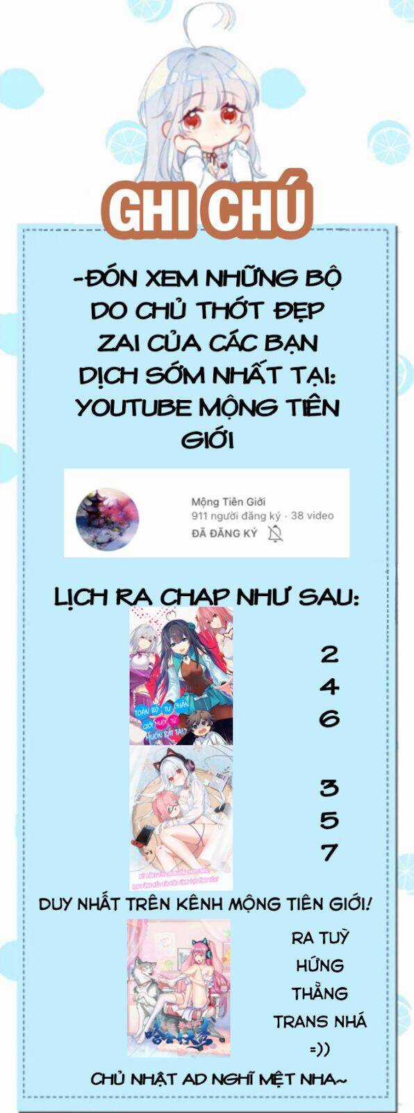 tôi chỉ muốn chơi game, đừng lôi vào yêu đương Chapter 4 trang 2