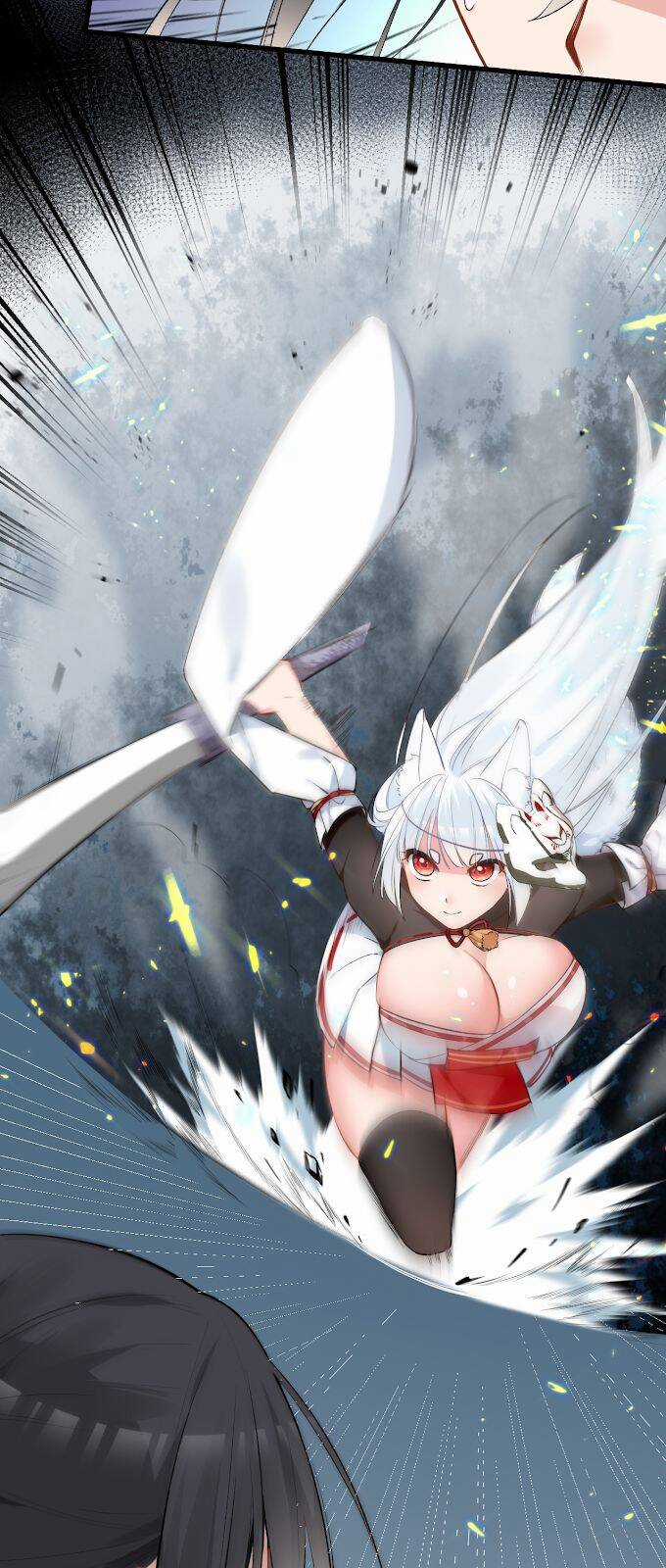 tôi chỉ muốn chơi game, đừng lôi vào yêu đương Chapter 4 trang 22