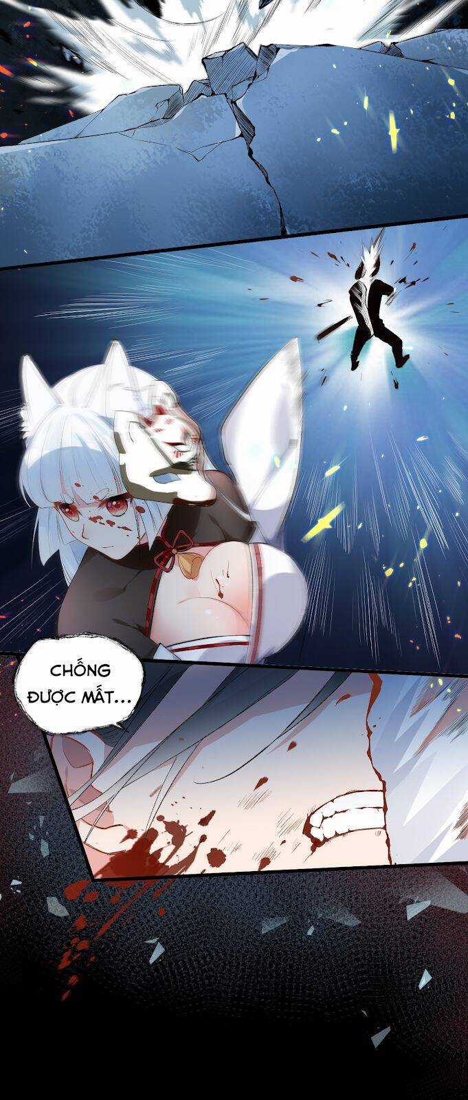 tôi chỉ muốn chơi game, đừng lôi vào yêu đương Chapter 4 trang 25