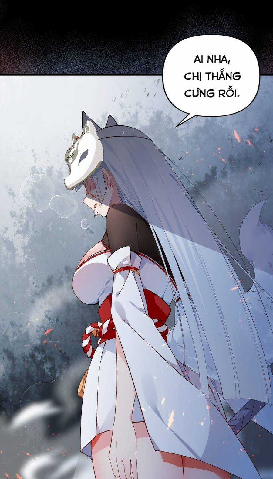 tôi chỉ muốn chơi game, đừng lôi vào yêu đương Chapter 4 trang 26