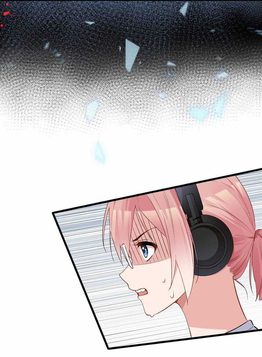 tôi chỉ muốn chơi game, đừng lôi vào yêu đương Chapter 4 trang 28