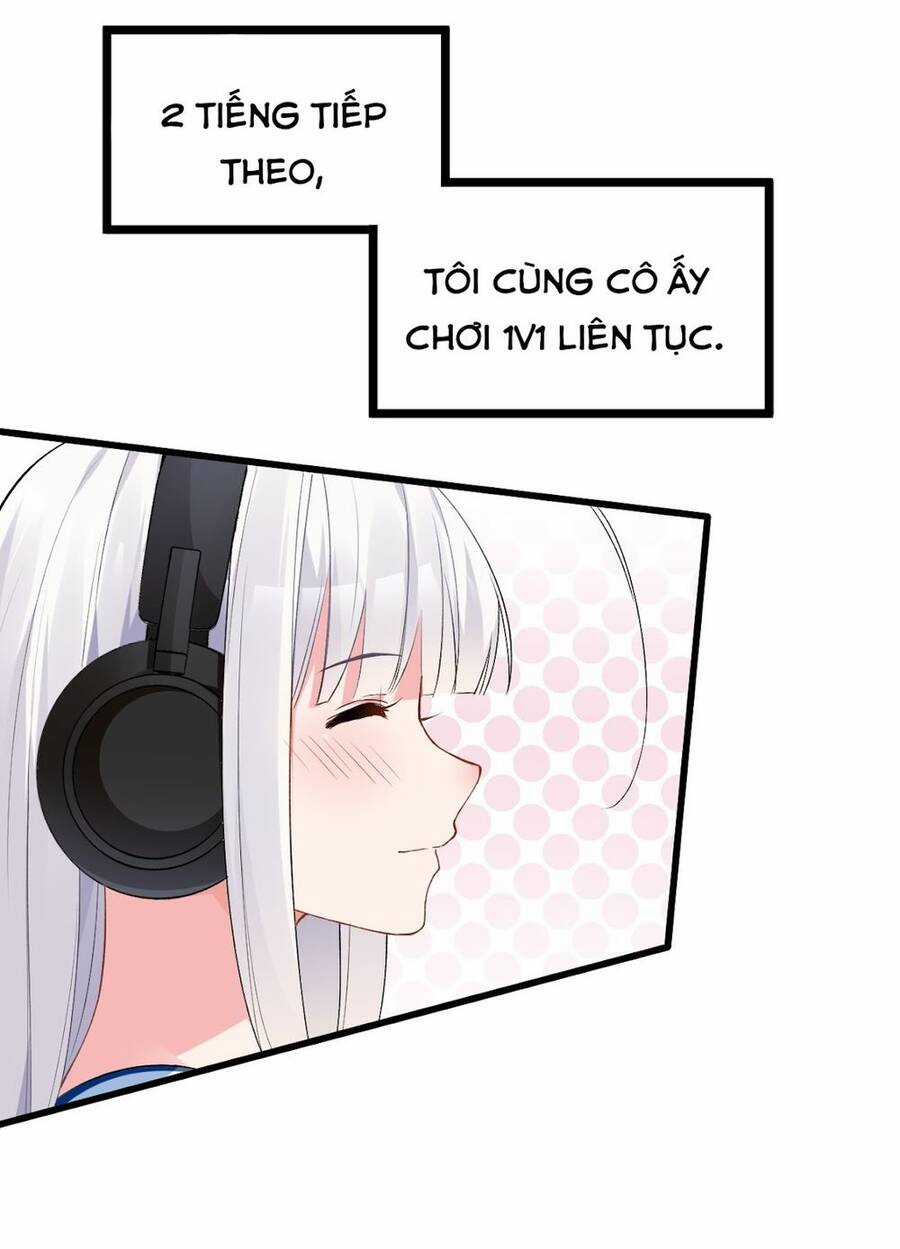 tôi chỉ muốn chơi game, đừng lôi vào yêu đương Chapter 4 trang 29