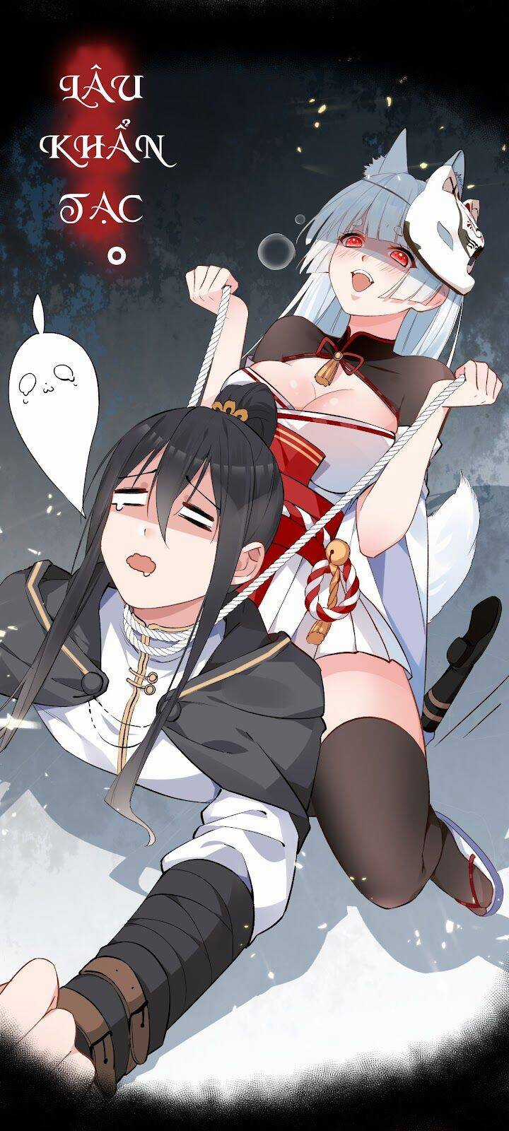 tôi chỉ muốn chơi game, đừng lôi vào yêu đương Chapter 4 trang 34