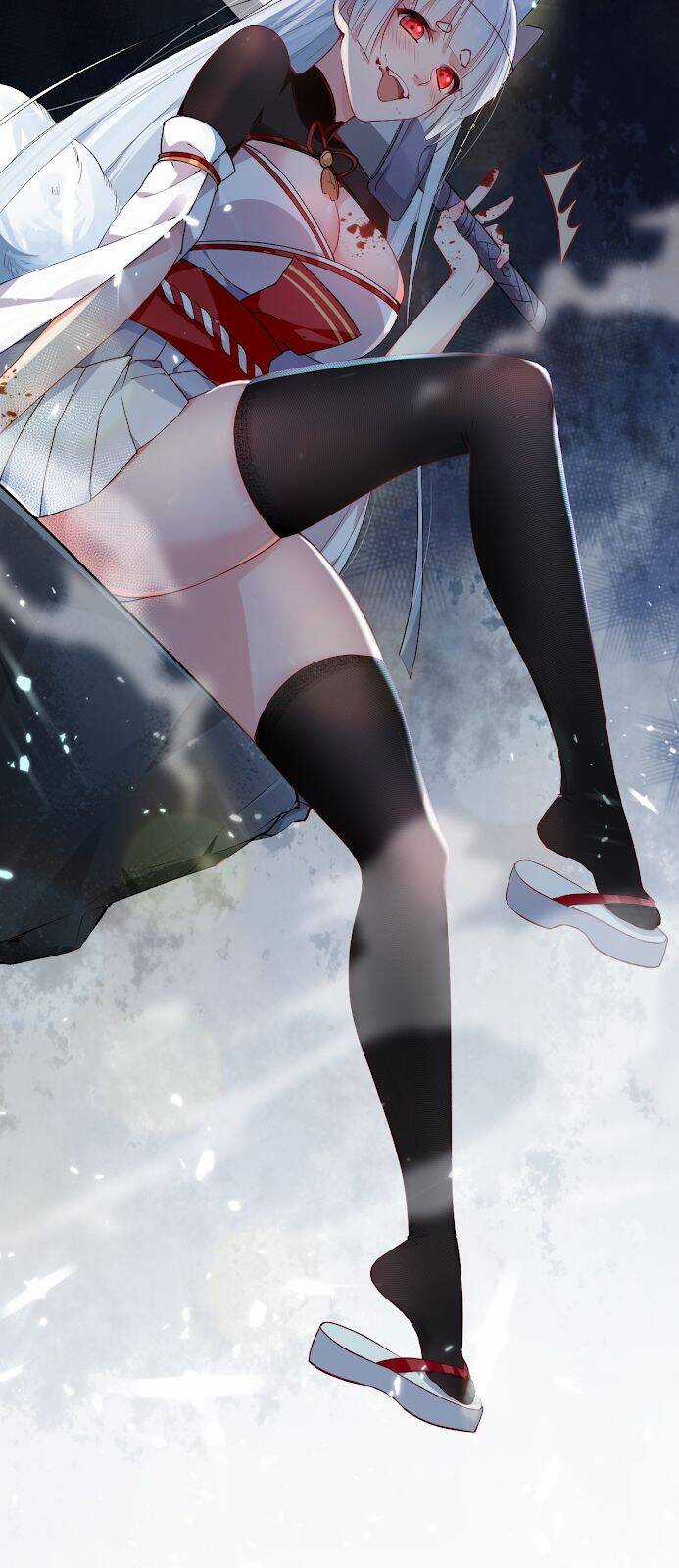 tôi chỉ muốn chơi game, đừng lôi vào yêu đương Chapter 4 trang 37