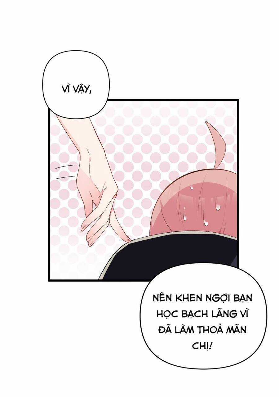 tôi chỉ muốn chơi game, đừng lôi vào yêu đương Chapter 4 trang 39