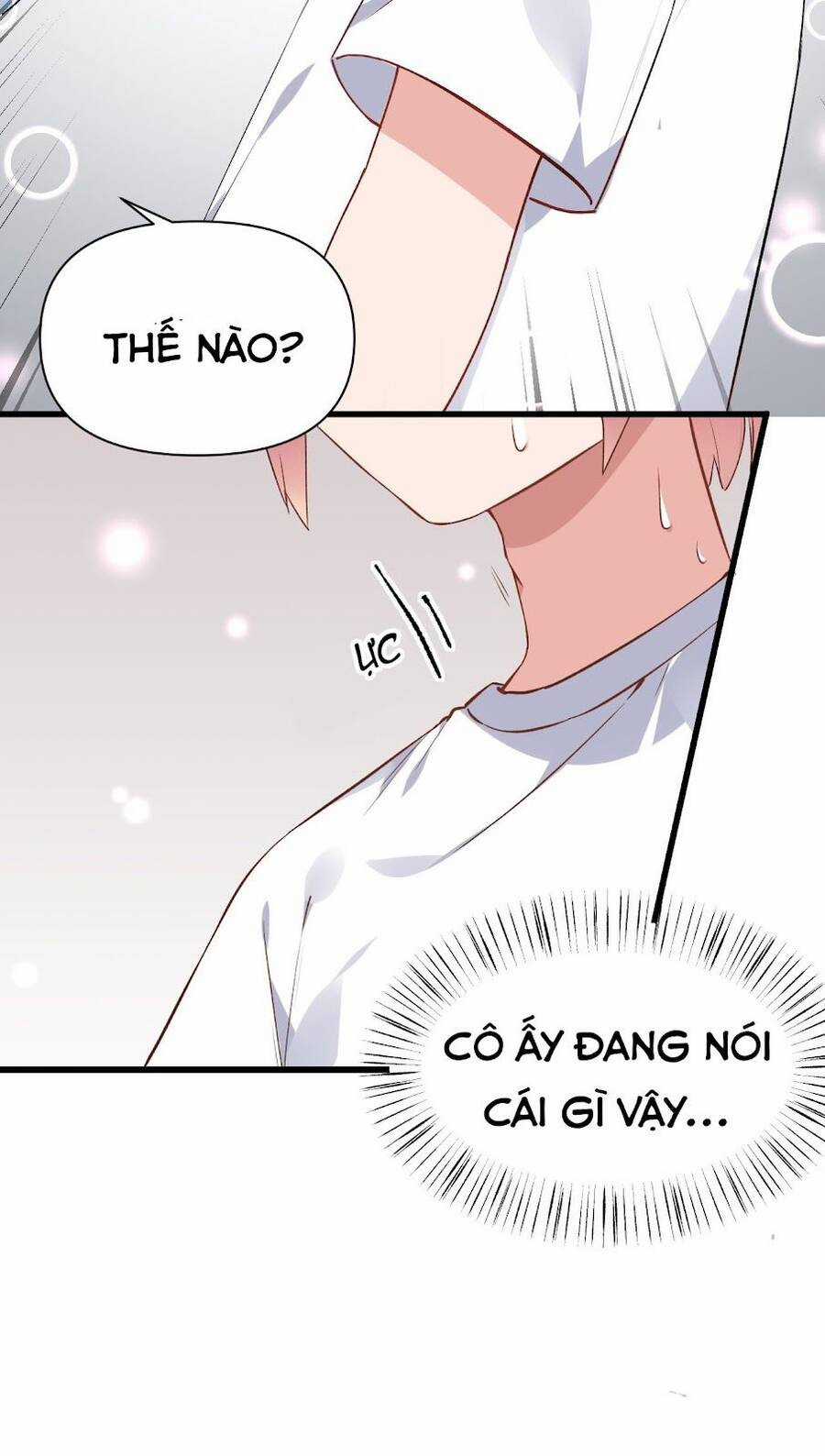 tôi chỉ muốn chơi game, đừng lôi vào yêu đương Chapter 4 trang 4