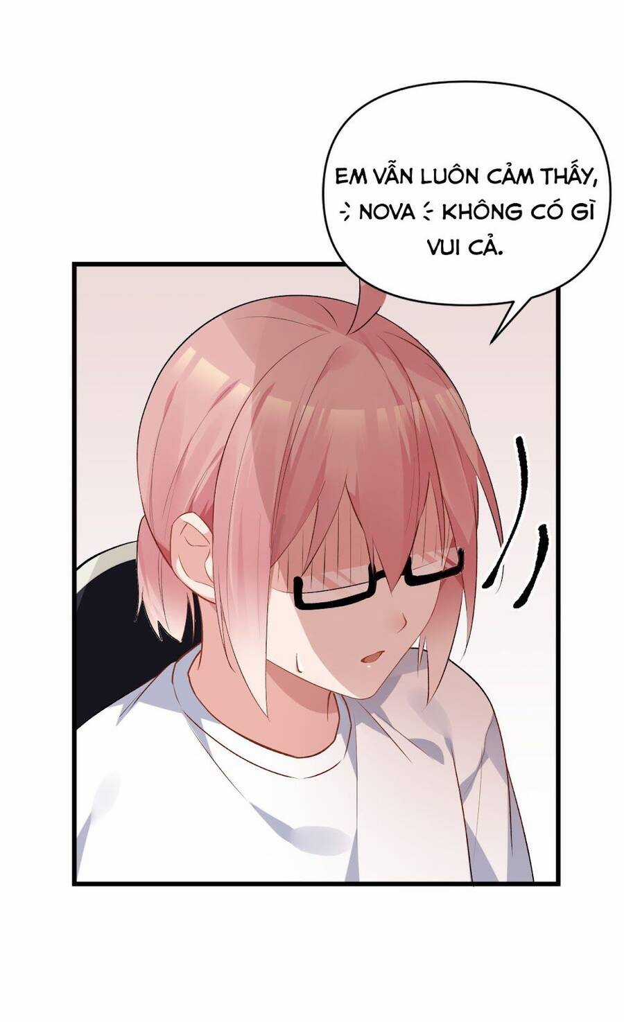 tôi chỉ muốn chơi game, đừng lôi vào yêu đương Chapter 4 trang 44