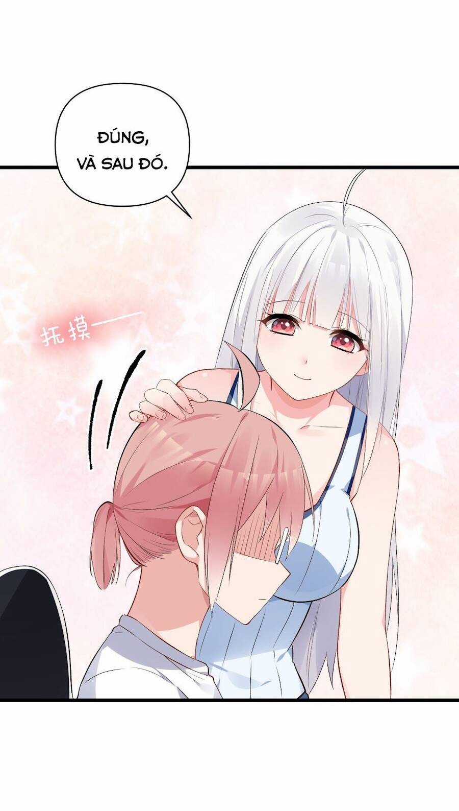 tôi chỉ muốn chơi game, đừng lôi vào yêu đương Chapter 4 trang 45