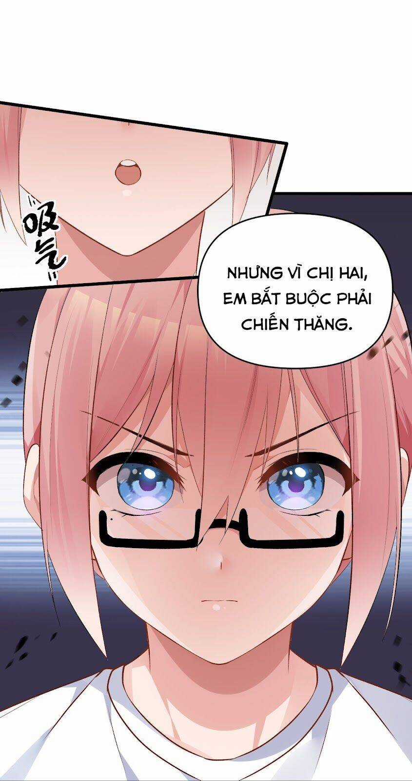 tôi chỉ muốn chơi game, đừng lôi vào yêu đương Chapter 4 trang 46