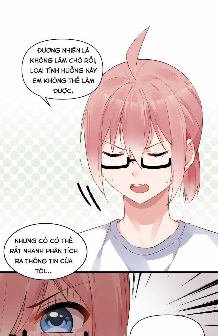 tôi chỉ muốn chơi game, đừng lôi vào yêu đương Chapter 4 trang 6