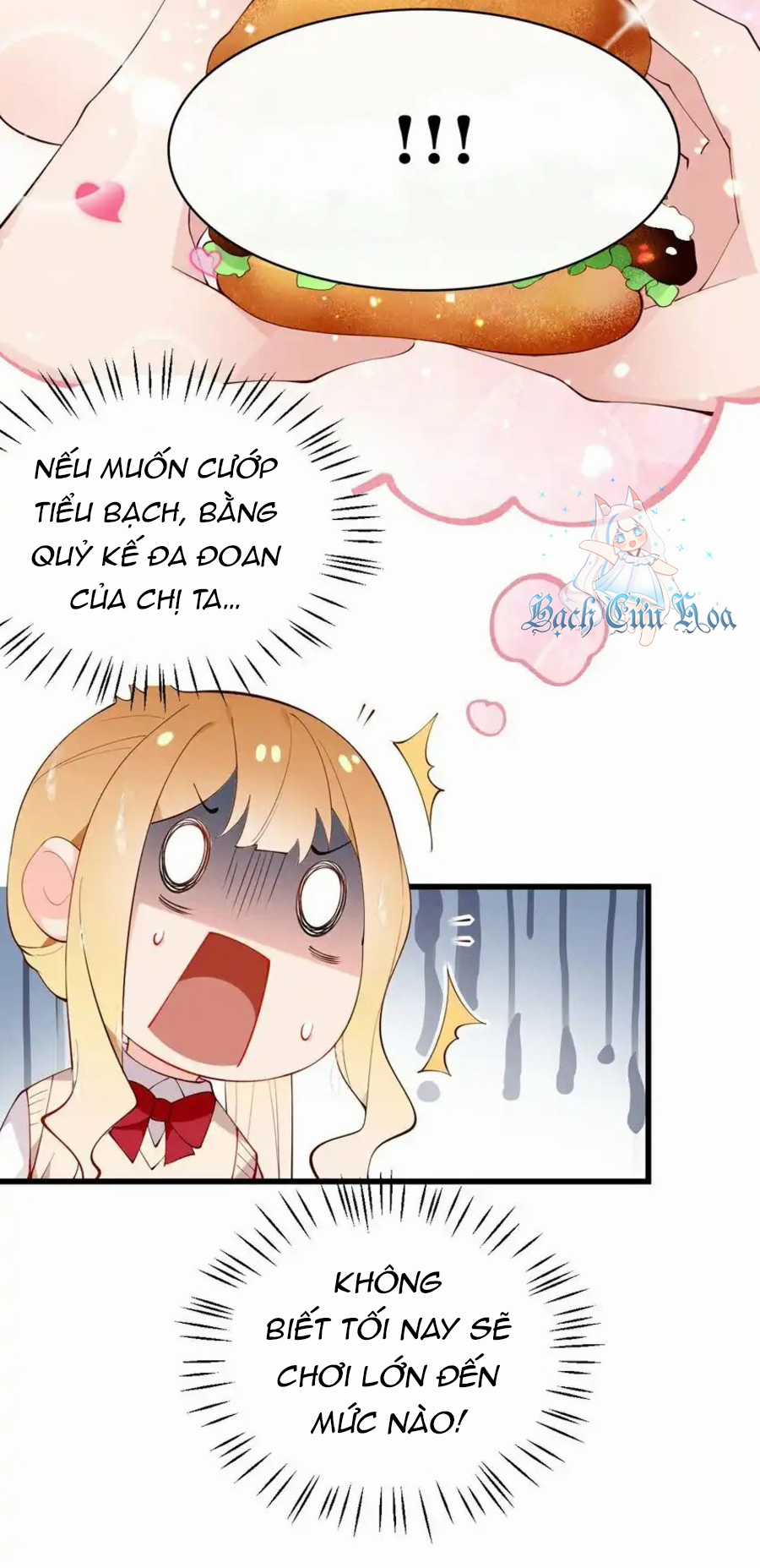 tôi chỉ muốn chơi game, đừng lôi vào yêu đương Chapter 40 trang 10