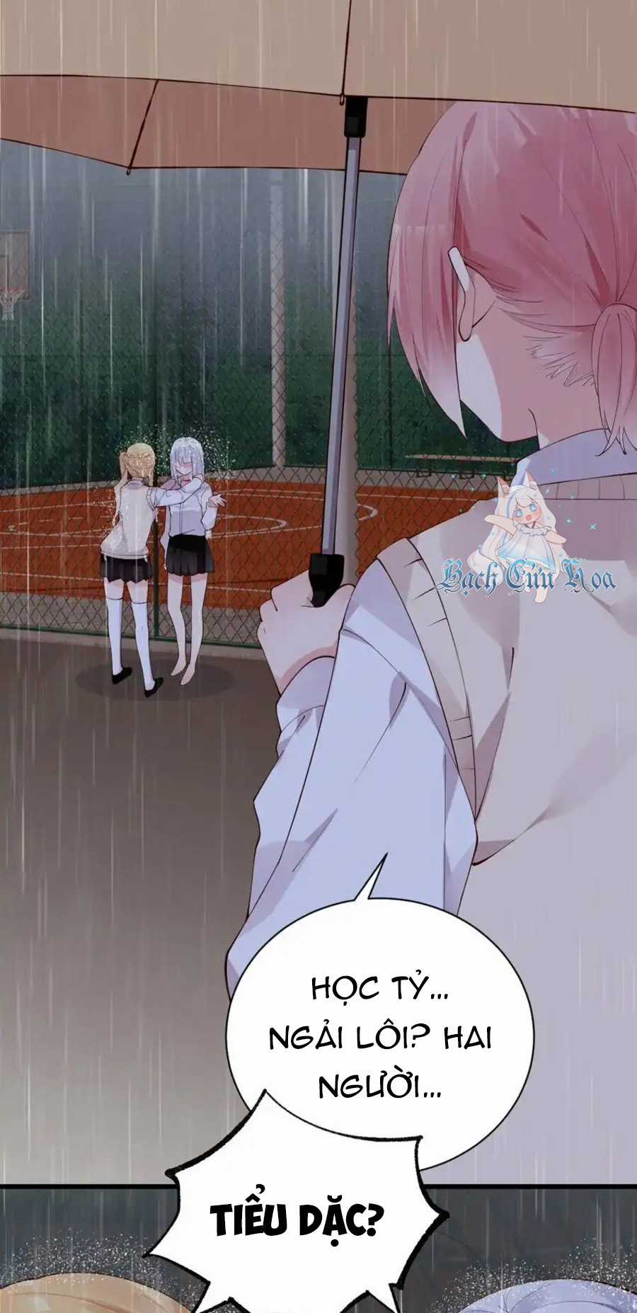 tôi chỉ muốn chơi game, đừng lôi vào yêu đương Chapter 40 trang 2