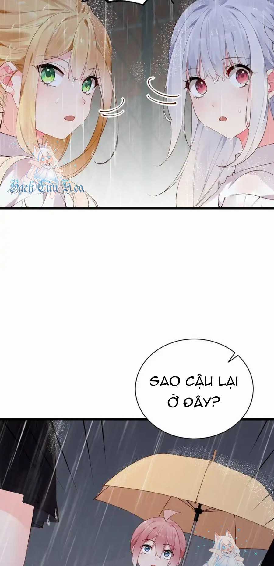 tôi chỉ muốn chơi game, đừng lôi vào yêu đương Chapter 40 trang 3