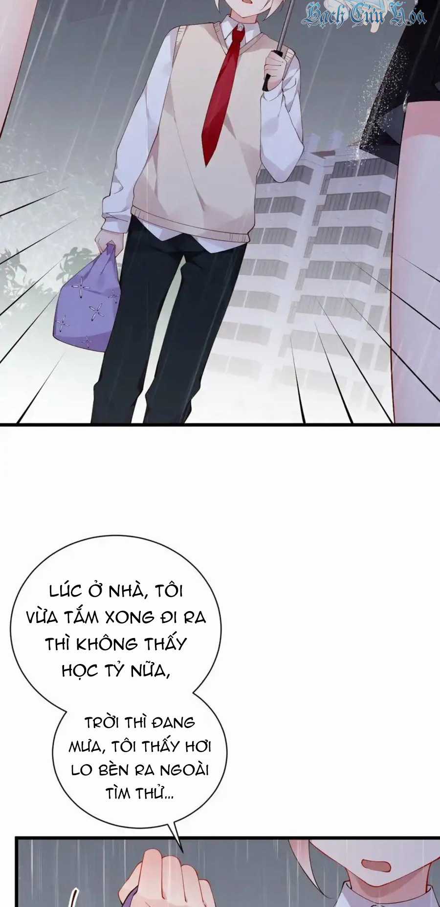 tôi chỉ muốn chơi game, đừng lôi vào yêu đương Chapter 40 trang 4