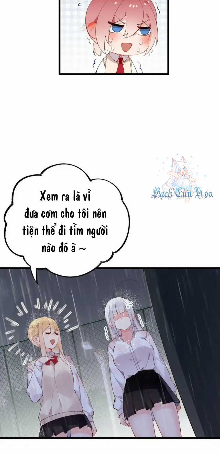 tôi chỉ muốn chơi game, đừng lôi vào yêu đương Chapter 40 trang 6