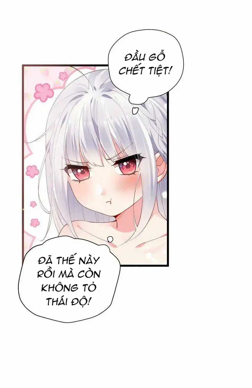 tôi chỉ muốn chơi game, đừng lôi vào yêu đương Chapter 41 trang 10