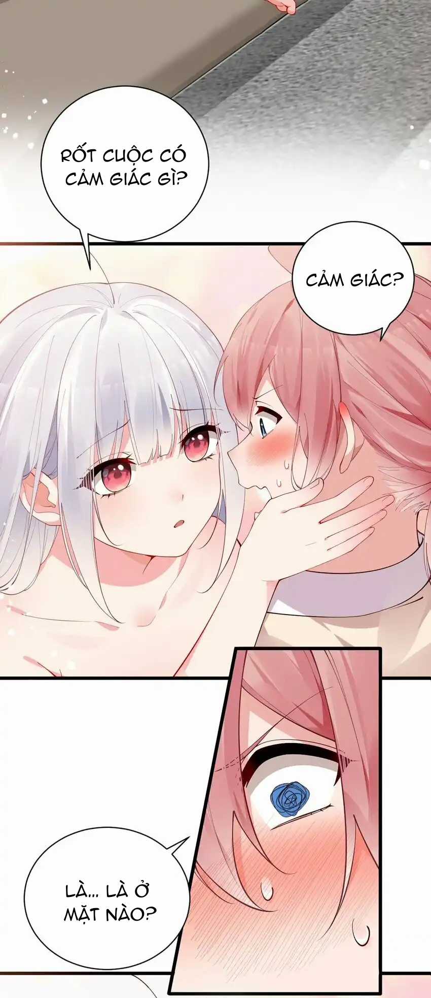 tôi chỉ muốn chơi game, đừng lôi vào yêu đương Chapter 41 trang 3