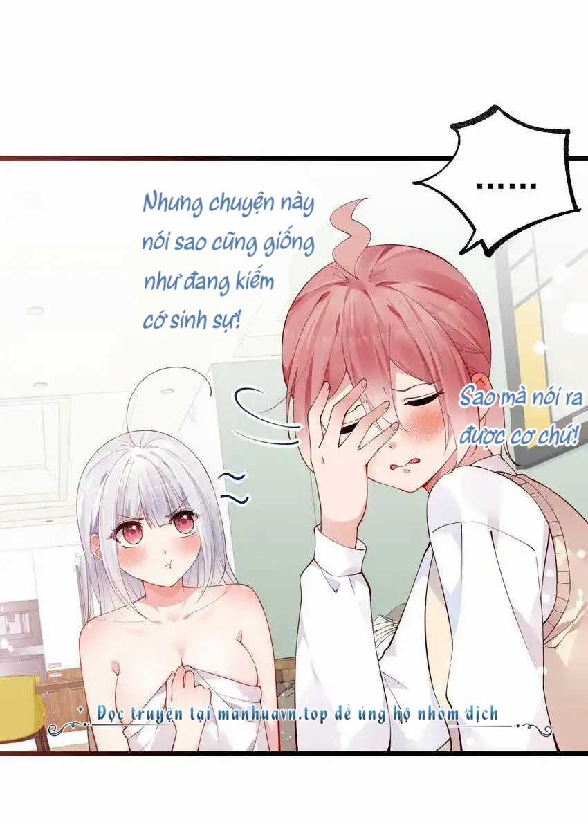 tôi chỉ muốn chơi game, đừng lôi vào yêu đương Chapter 41 trang 9