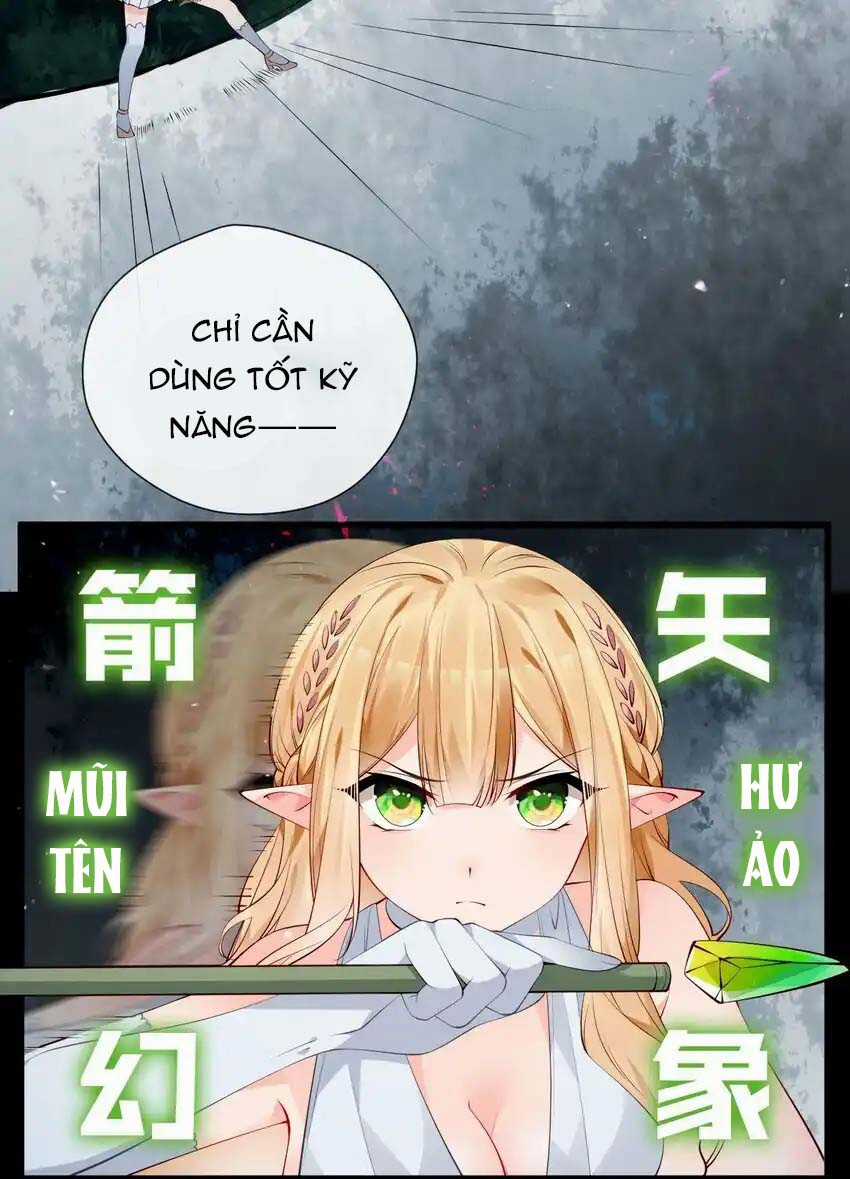 tôi chỉ muốn chơi game, đừng lôi vào yêu đương Chapter 42 trang 6