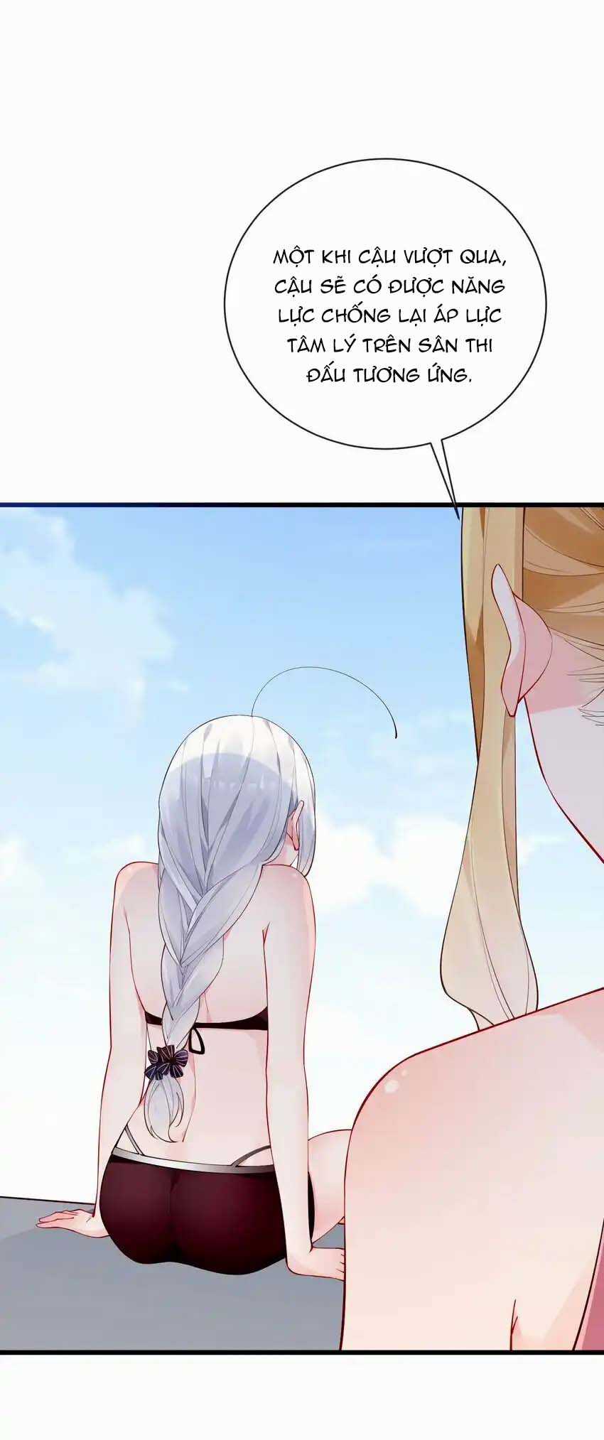 tôi chỉ muốn chơi game, đừng lôi vào yêu đương Chapter 43 trang 10